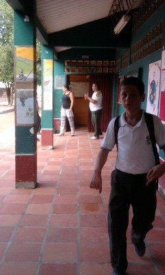 Pacillo hacia la coordinacion
